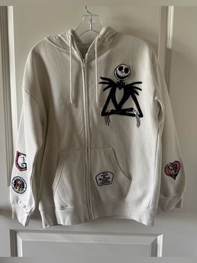Nightmare Before Christmas sweatshirt hoodie